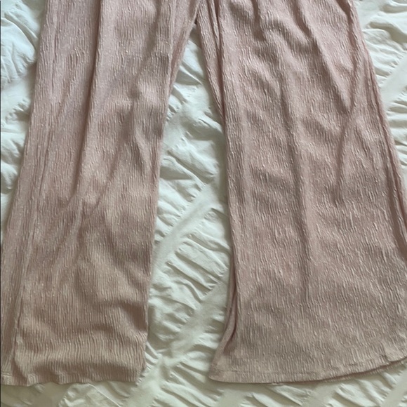 Dusty Pink Jumpsuit - Picture 3 of 3